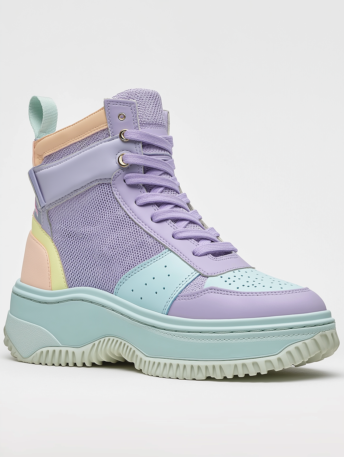 Court Legend 85 in Lilac Haze / Mint