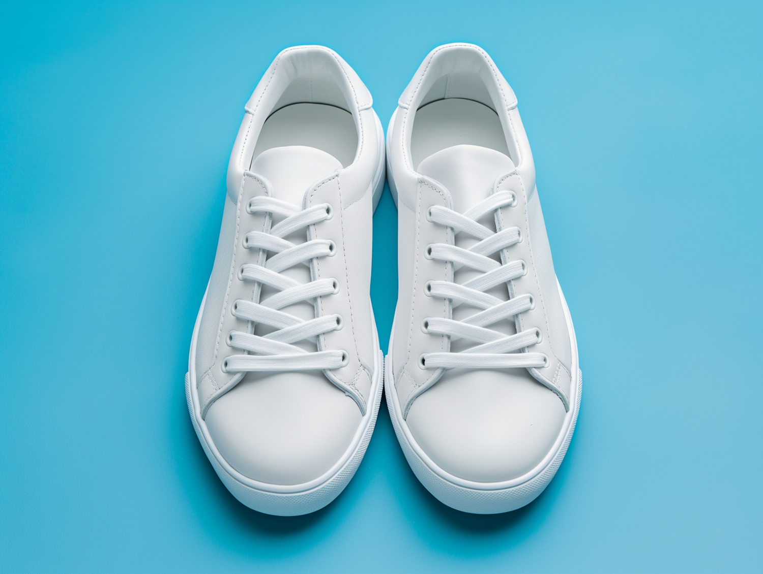 Momentum Racer in Court White / Cobalt